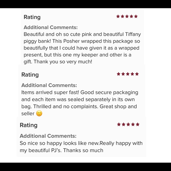 Meet your Posher A Quality Closet - Picture 6 of 8